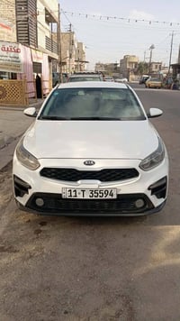 سيارة فورتي ٢٠١٩ بأسمي وارد امركي مواصفات معروفه السيارة ليبل واحد بدو...