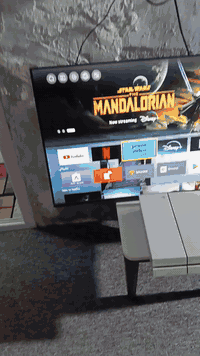 بلي 4 فات +شاشه حجم 43 الشاشه مامفتوحه بيه انترنيت+ البلي. جهاز مامفتو...