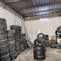 تايرات زيرو • ٤٠ زوج • مقاسات ١٦-٢٠