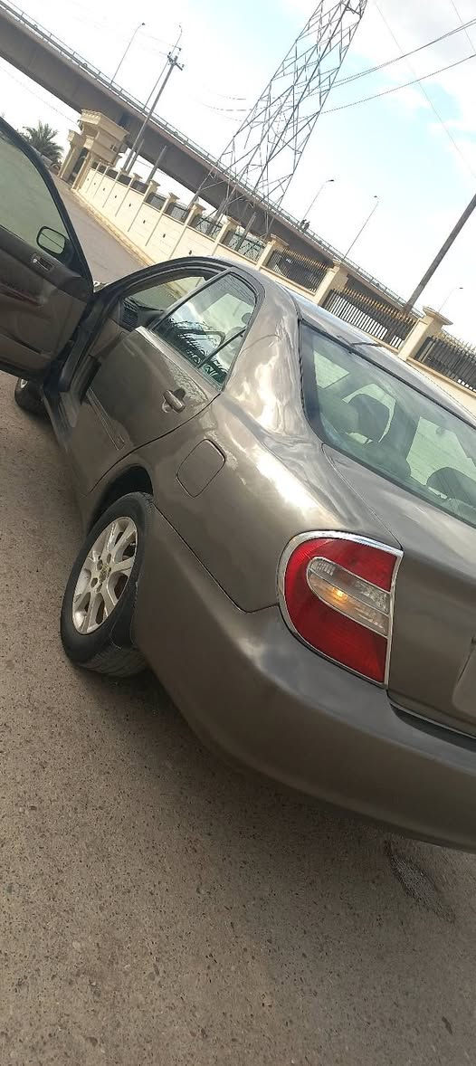 سياره للبيع نوع كامري موديل ٢٠٠٥ خليجي رقم بغداد تحويل مباشر مكينتخ ٢٤٠٠ مكفول شرط
صبغ جماليه فقط 
تبريد صدر جديد تخم تاير 
سياره حير من الله 
للاستفسار ***********
