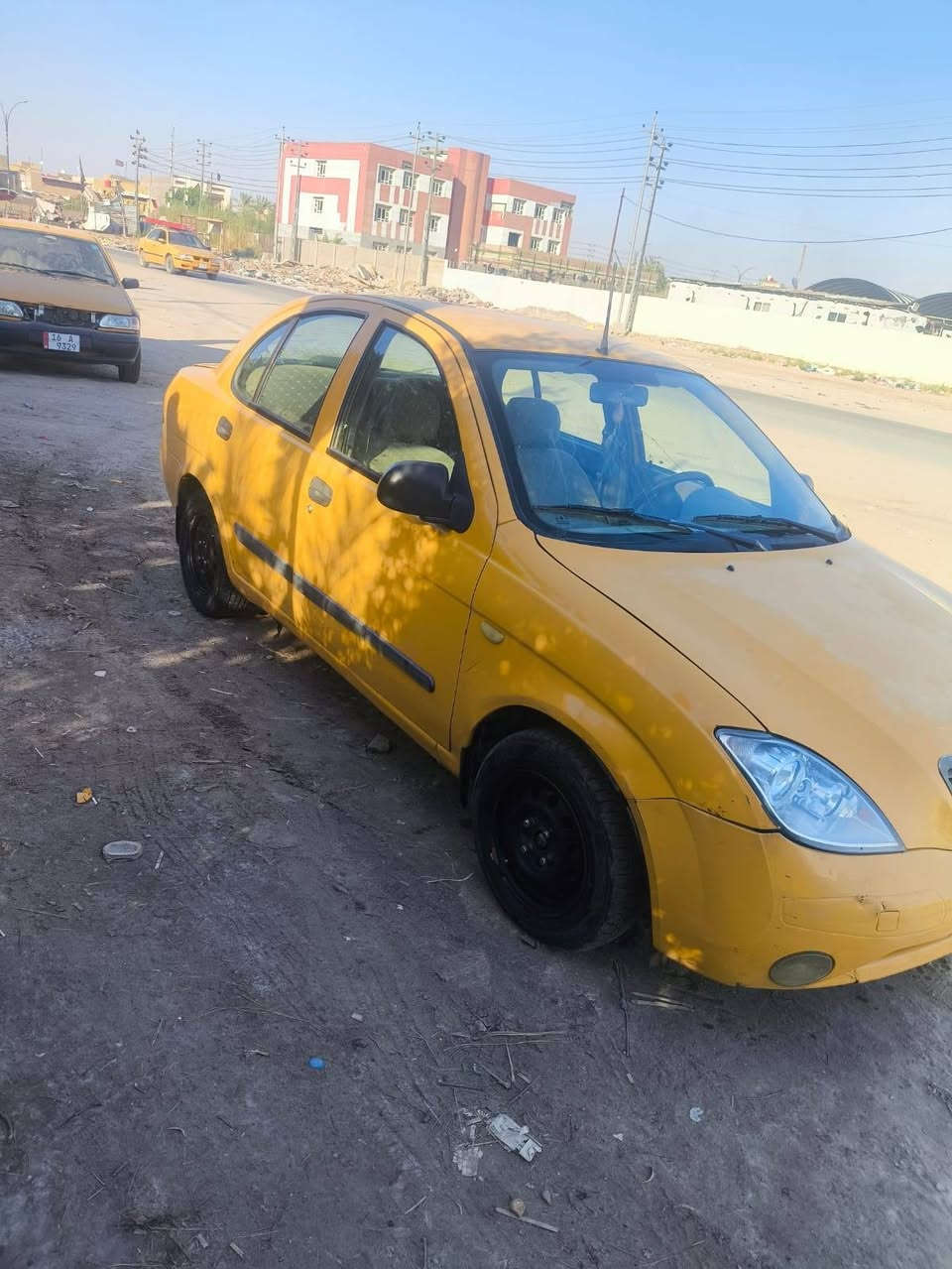 السلام عليكم بيع مستعجل كلش طيبة موديل 16حداديه نضيفه كير جديد مكينه تنقص تبريد ثلج رقم قادسيه مداور ثاني يومم تستلم صافي اي ستفسار هذا رقمي ***********
