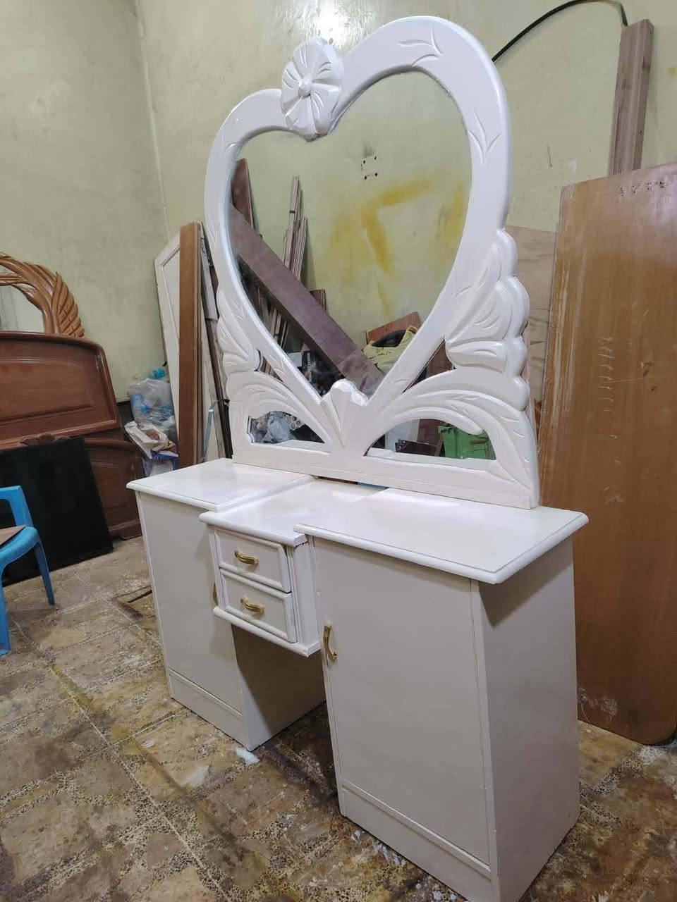 أغراض للبيع كلمن وسعره تزكام نجارة


**إذا كنت صاحب هذا الإعلان وتريد حذفه لأي سبب، رجاءا أرسل رسالة إلى الدعم الفني**