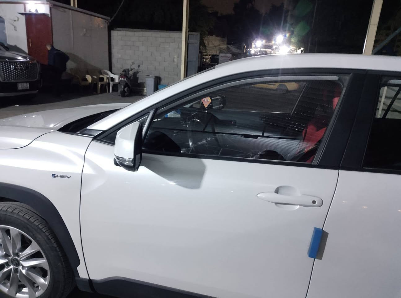 كورله كورس موديل 2025 السعر  26 و 600 رقم الهاتف ***********
