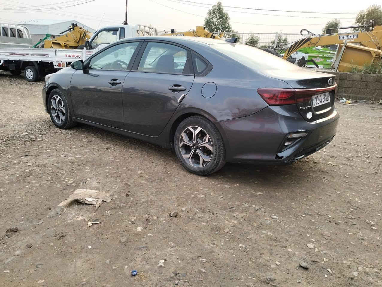 سلام عليكم من رخصته الادمن المحترم
للبيع فورتي موديل 2020 محرك 2000دوش
كير محرك مكفولات بشرط الفحص حداديه تخم تايرات سدر امامي خلفي كله وضع شركه مواصفات معروفه رقم اربيل دولي مجداا سنويه ورقم تحويل وكاله مباشر بيه صبغ فقط بنيد بدون دواخل شرط الفحص بارد جاملق خلفي ورصعات بسيطه بل قماره السعر 128 وبيه مجال بسيط جدا مكان واسط قضاء الزبيديه الاستفسار اتصل وتدلل 
***********
***********
