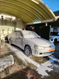 أحبتي الغالين رمضان كريم عليكم عدي هاي البيجو للبيع رقم بغداد مكينة لو...