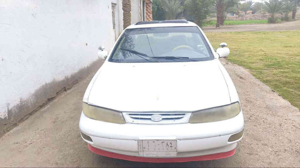 السلام عليكم
كيا سيفا للبيع 
سياره جاهزه 
موديل 95
رقم بابل مداور ثاني يوم
سنويه ساقطه 
محرك مفتوح 
كير عادي 
السعر 32وبيها مجال 
العنوان بابل الشوملي
للاستفسار إتصال على رقم 
***********
