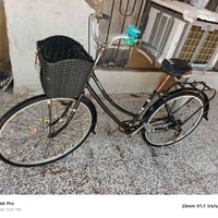 بايسكل للبيع فول نضيف وشغال ب ٦٠وبي مجال رقمي ٠٧٨٠٩٩٦٥٣١٧