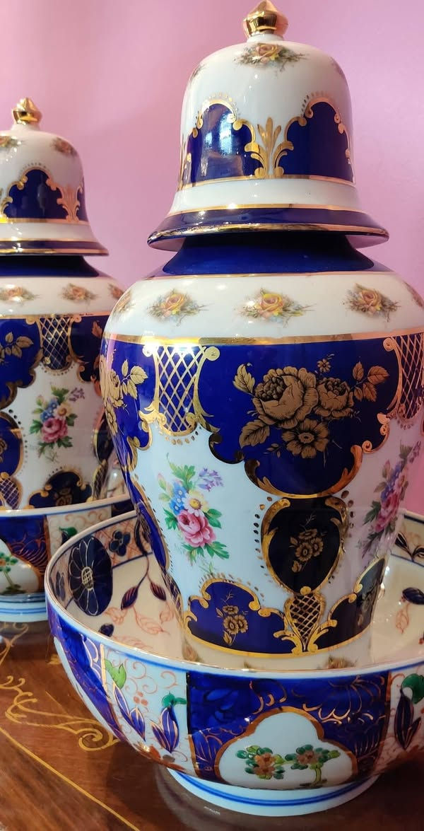 كروب صيني قديم 4قطع  ...نضافة تامة...ولا أجمل...
ارتفاع تقريبا40... المهتم يتفضل خاص


**إذا كنت صاحب هذا الإعلان وتريد حذفه لأي سبب، رجاءا أرسل رسالة إلى الدعم الفني**