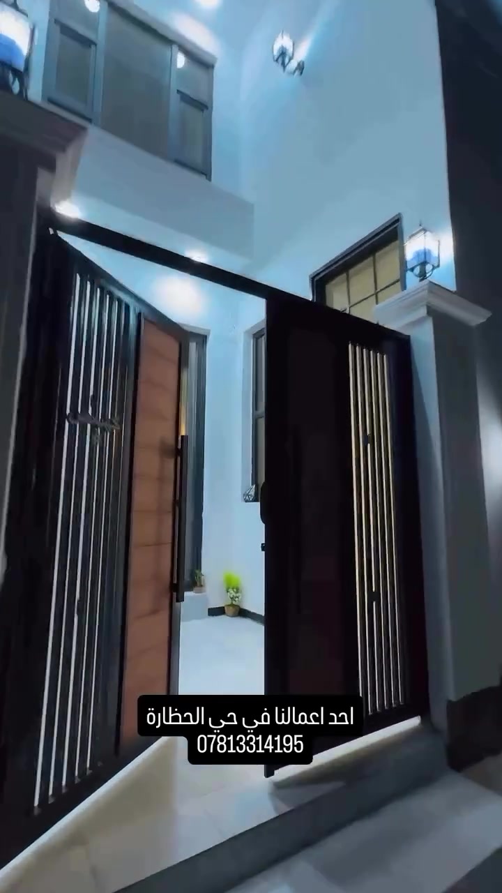 احد اعمال مكتبنا للبناء والانشائات
***********
