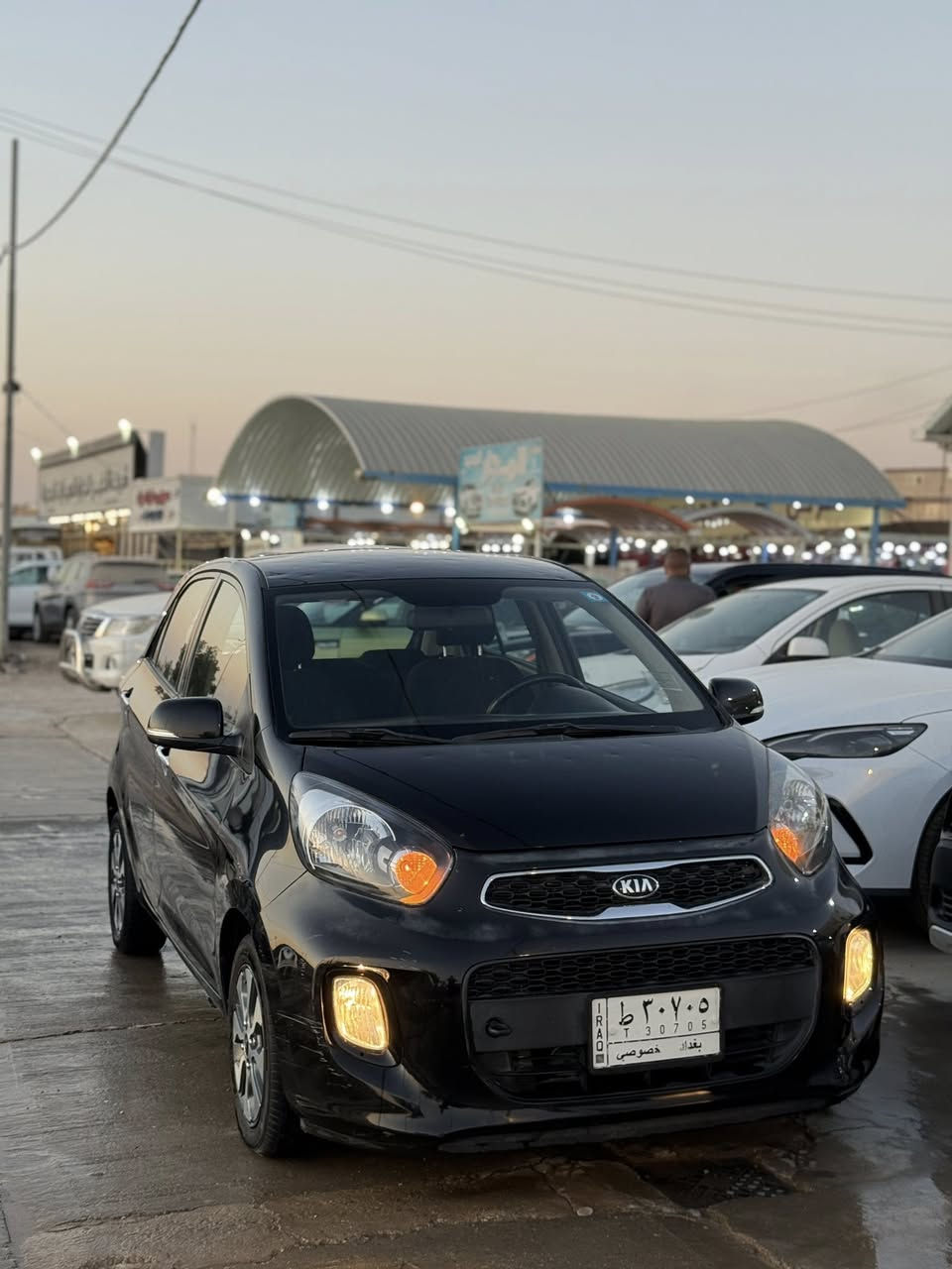 كيا بيكانتو
2016

رقم بغداد 

حجم المحرك اربعه سلندر

مري شفط

الضرر حالوب فقط

🚦يوجد بيع و شراء و مراوس🚦

للاستفسار الاتصال/***********

العنوان / ديوانية -منطقة المعارض
