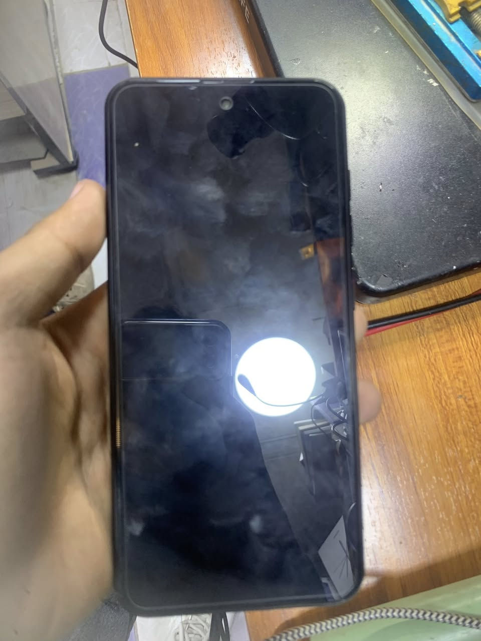 ١٢ برو ماكس  مال دبي سعره 85 بيع أو مراوس نضام أندرويد


**إذا كنت صاحب هذا الإعلان وتريد حذفه لأي سبب، رجاءا أرسل رسالة إلى الدعم الفني**