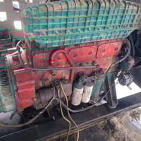 فالفو نضيف شرط الشغل بيرمبكن ستندر شرط الكهرباء  رأس توليد 150 كيفي يف...