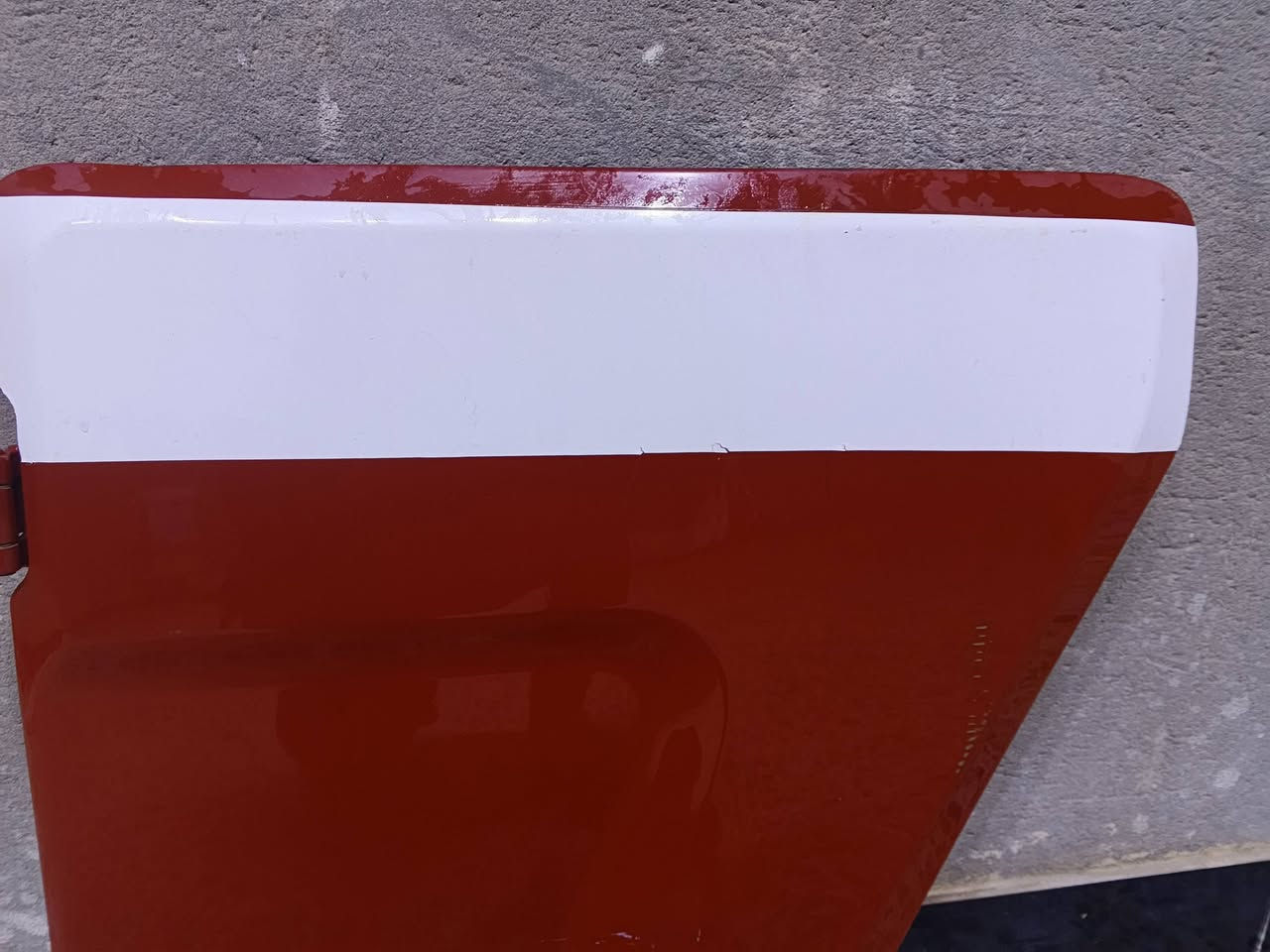 باب تڪتك للبيع تي في إس جديد وشخط مبي فقط ضرب خفيفة وممبينة مكاني واسط قضاء الحي للاستفسار يرجو الاتصال ***********
