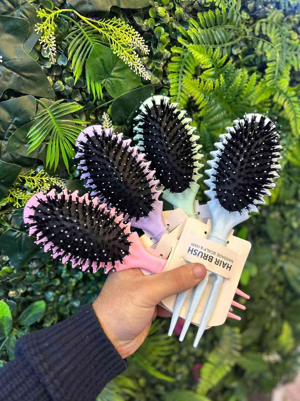 متوفرة 🧼🧳🛀🧽🪥🧴
#كوزمتك_ليا_بيوتي
للحجز والاستفسار ***********
عنواننا:قضاء بلد/شارع العريض/مجاور حراير او بلد مول
#العراق #عروض #جمال #مكياج #ترند
