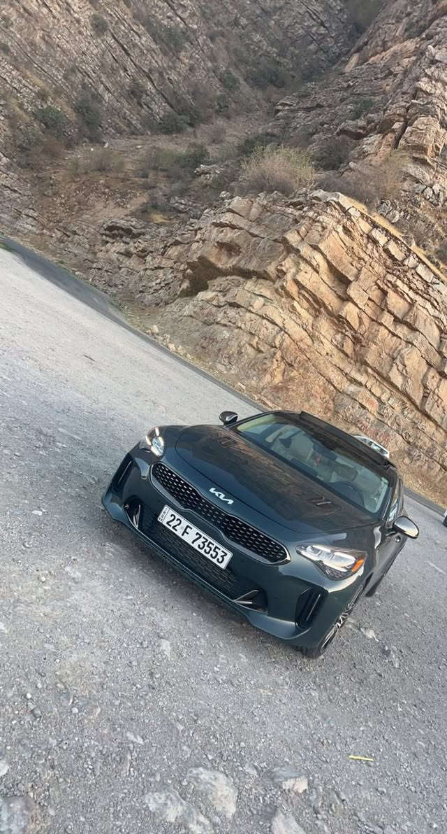 للبيع ستنكر GT1 V6  3.3
2022 
كلين تاتيل ضربته بس البلاستك مال دعامية مبدل (بلاستك فقط ) 
فول مواصفات 

-بانوراما

- بصمه

-سستم صوت 15 سماعه
-تبريد وتدفئة كشنات اماميه
- كشنات جلد حضن رياضي
- كشنات كهرباء وميموري
 -وضعيات قيادة
- حساسات امامي خلفي
- نقطة عمياء
- اوتو هولد
-انارة دشبول 7 الوان
-توقف ذاتي
- سايد بريك بصمه
-رادار امامي وخلفي وجانبي
-نظام كروز كونترول
- تحديد مسار على خطوط الشارع
-لايت زينون ولد نهاري
- بريك بريمبو 6 بستم
- شاشه حجم كبير

-ستيرن كهرباء وتحكم كامل
-مري شفط
- ستيراً رياضي D
-لايتات زنون دبل عدسه
- اشاره خلية نحل
-LED نهاري
- كير طياره
- لون مميز
- صندوك كهرباء
eco/sport/smart/custum/comfort نظام
40-نظام اوتو ستوب عند الاجتياز او الرجوع الى الخلف
Harman سستم سماعات -
واتساب ***********

Comment publicly...
