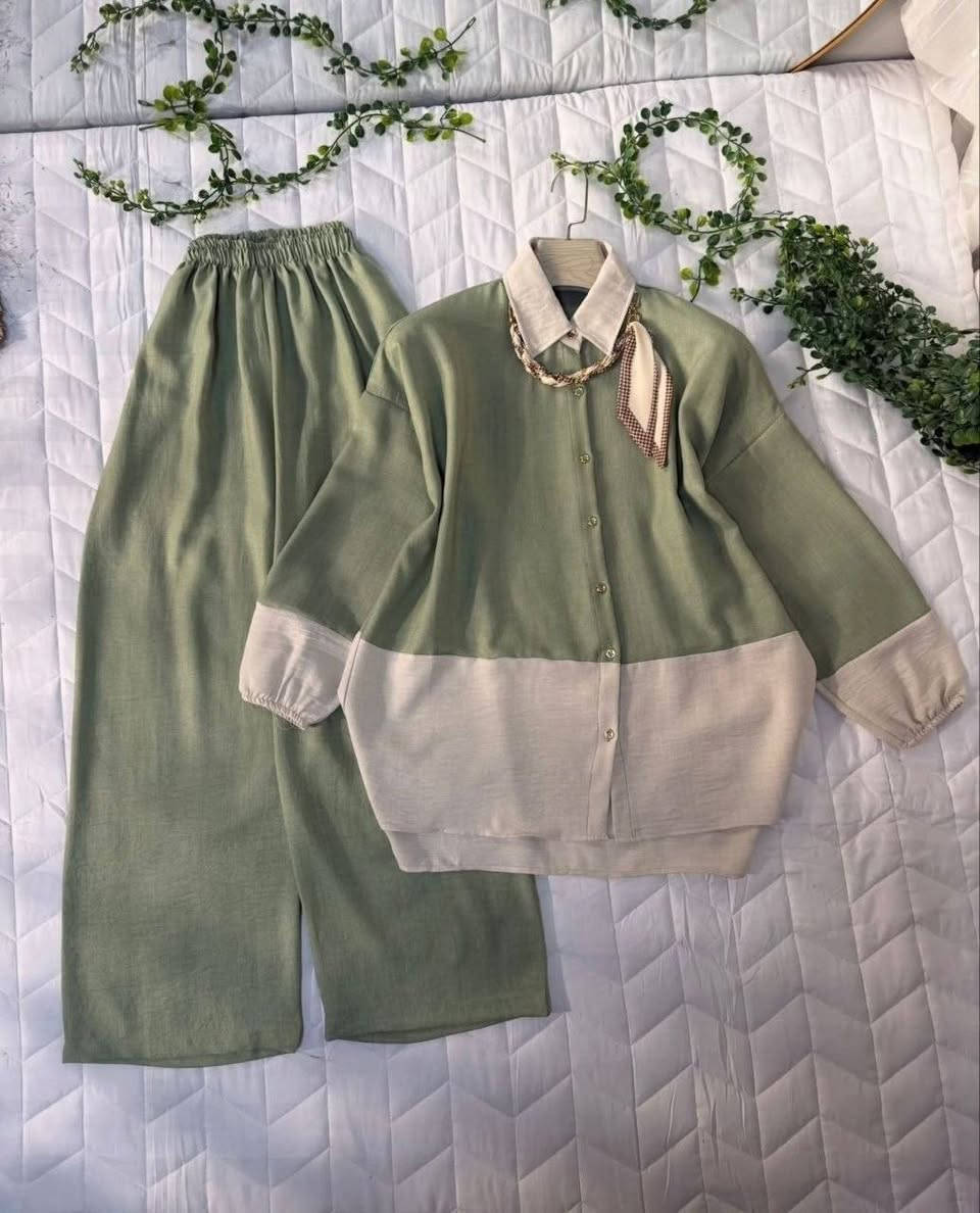 فخامه. وجمال. المديل سوت  قطعتين روووعه
🧶🧶نوع الخامة  ايروبين  تركي  ❤️

المقاسات   38🌹40🌹42🌹44🌹46🌹48


**إذا كنت صاحب هذا الإعلان وتريد حذفه لأي سبب، رجاءا أرسل رسالة إلى الدعم الفني**