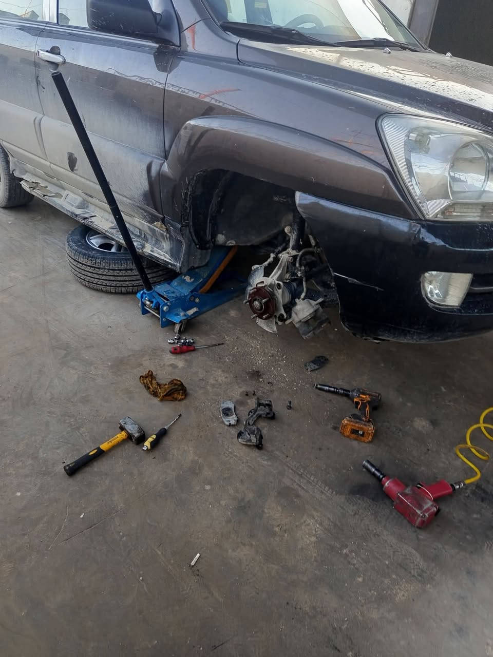 اللهم صلي وسلم على نبينا محمد ♥️
#خدمات_النعيمي
فتح صدر _ميزانيه _جميع انواع السيارات الحديثه
الانبار _عنه _الحي الصناعي الشارع الثاني مجاور سلام ابو الكورات
*********** محمد
