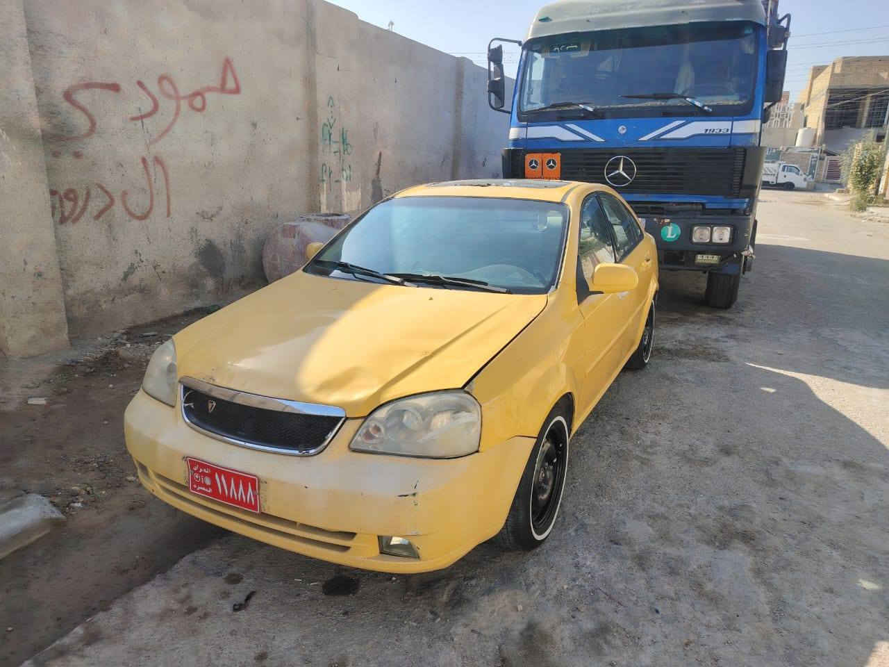 اوبتره فورنزه 2007 سياره جاهزه كير مكينه حداديه تخم تاير كهربائيات غرفه جديده دواخل حلوه 
رقمهه احمر صدامي سنويه نافذه السياره اصوليه بس بيهه رقم نقص بالبليته الفافونه الي بصف الشاصي 
بيهه وكاله عامه ام الباركود وراعيهه موجود بالعماره 
السعر ٣٣ مكاني العماره ***********
