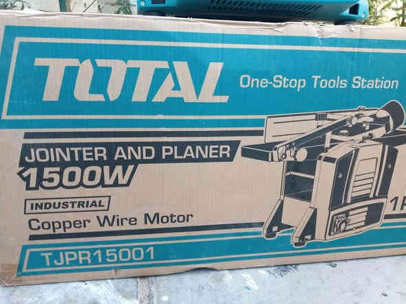 دبل رنده توتل ستخدام شهر فقط
سعر 290الف 

يوجد توصيل الجميع المحافضات
 ***********
