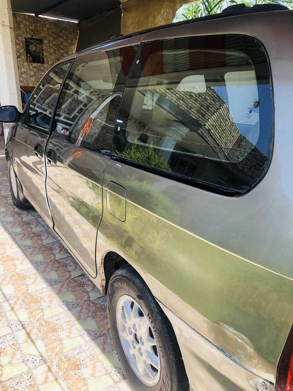 كيا كرنفال موديل 2000 رقم بغداد المالك اقاربي بالحله مكينه كاز كير عادي تخم تاير جديد تبريد شغال ثلج السعر 55 ورقه بيه مجال بسيط مكاني بالحله رقم تلفوني ‭0783 897 5091‬
