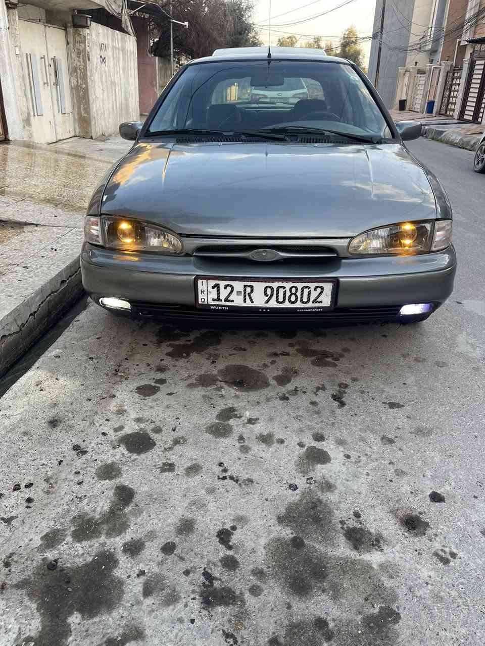 للبيع او مراوس 44 وبيها مجال
رقم وهزة جديد 

صبغ عام جمالية قبل يومين طلعت من الفرن 

كير ومحرك شرط 

تبريد ثلج ❄️ تدفئ نار 

ويل كب 

طخم خلفي وأمامي جديد 

سيارة ما ناقصها برغي 

ترايك شرط البصرة

قفل مركزي 

مسجل بلوتوث 

للاستفسار اتصل ***********
