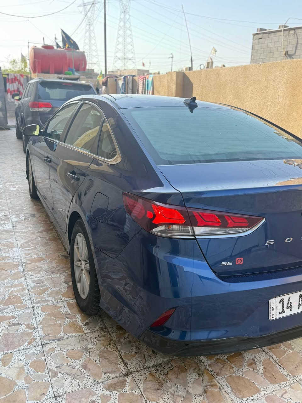 سوناتا 2018 رقم بصره تحويل مباشر 
حادث جاملغ بدون دواخل بدون أرباك 
مكينه كير كفاله 
حداده تبريد كفاله 
شاشه كاميره تحكم استيرن مانع انزلاغ 
لد خلفي السعر 113 بيها مجال 
مكاني البصره الشراي يتصل 
*********** البصرة, العراق
