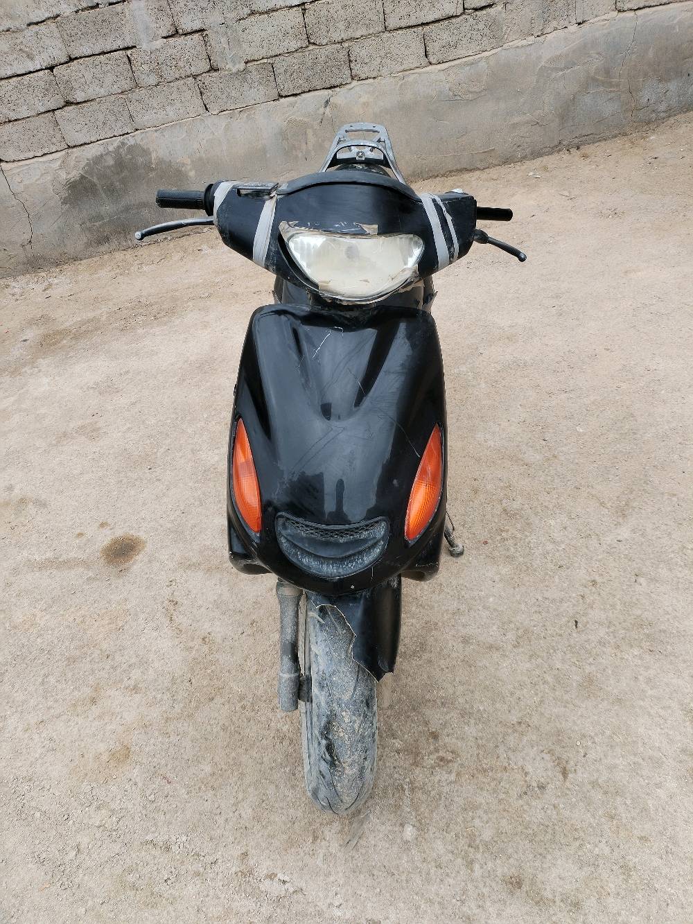 دراجة اكزز بيه نواقص بسيطة 
شغالة بس هندر والهندر مالته ثگيل  عوزة تبديل سبرنك 