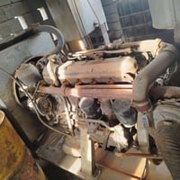 مولد • صوت عالي • يطفي