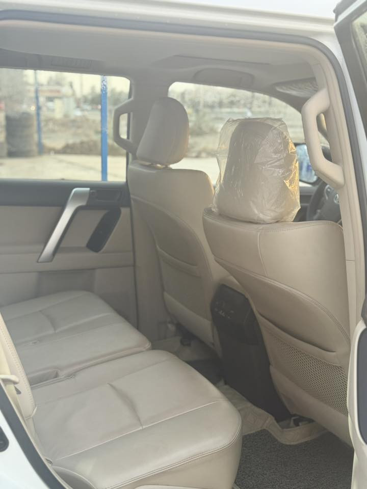 برادو 2023 txs midnight
برادو 2023 ساس خليجي رقم سليمانيه 

سياره لحد الان بالضمان 

سياره ماشيه 22 الف كيلو وسياره كله بانزين محسن 

مكفوله سياره كفاله عامه عدا شخط بالدعاميه خلفيه 

سياره تجي بلاك توب 

مواصفات txs معروفه 

كامره كشنات جلد

حساسات مرايات شفط 

باقي تفاصيل للاستفسار 

***********
