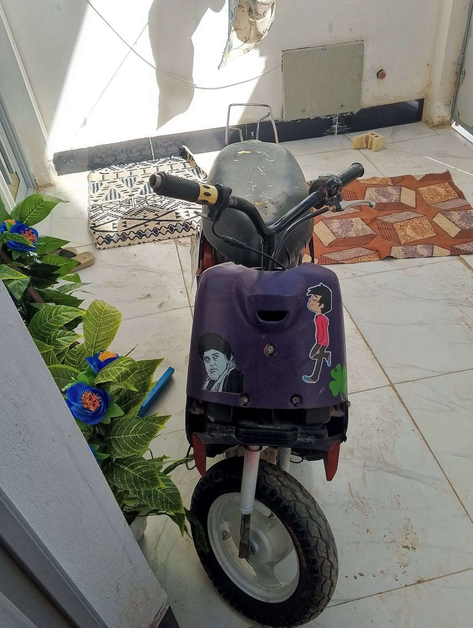 البيع بطه حربيه دراجه هندر واحد شلعت حلوه سعره خاص مكاني نجف خاص مفتوح رقم ***********
