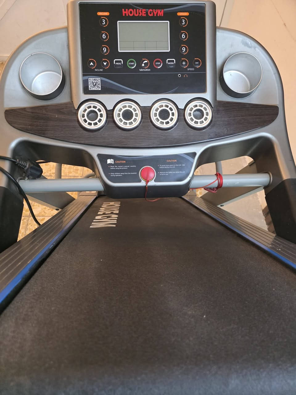 جهاز جري ماركة house gym
بالاضافة لرجاج تكسير الشحوم 
مستخدم شي قليل 
السعر ٢٩٠ الف وبي مجال بسيط
المكان بغداد كرادة


**إذا كنت صاحب هذا الإعلان وتريد حذفه لأي سبب، رجاءا أرسل رسالة إلى الدعم الفني**