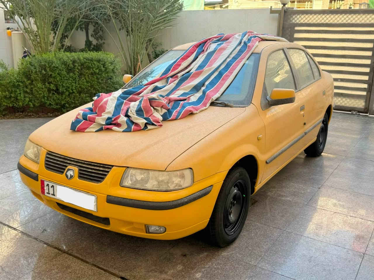السلام عليكم 🌹
سمند2012.       بعده وضع شركة 
داخل صاج وكرستال🚙
/:ماشيه63الف فقط 

رقم بغداد جديد  ( وين ميعجبك تحول؛).
 سنوية وهزة جديدة مصفرة هيئة وغرامات 
🚓🚓 السيارة مكفولة  كفالة عامة 
لا صبغ ولا تبديل ولاخياس شرط حتا دوس كفاله
بدون بارد ولا رصعات ولا شخوط 
سيارة كلش جديدة وكفالة 
.والسيارة علا وضع الشركة كلة عل بلاد🤍
صفاحهة شرط موس زيرو 📦📦
سبير مانزل ولعده وغرض شركه ما مستخدمات
شرط سويج 2 ما مستخدم
لايلون شركا بعده بل كاعيه

  وكير ومكينة وميكانيك كلة مكفول وبلادي...
وبرغي ممفتوح بهن  ترايهة شرط زيرو
سيارة كلش جديدة 
 وسعر جديد ولزيرو معرففف
ممتواجد عل نت  شراي يتصل ويدلل مكاني بغداد 🏡🏡
للاستفسار الاتصال ***********علي
