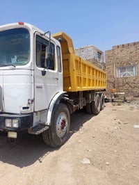 مان صقر 91 • مكينة V8 • ديوانية