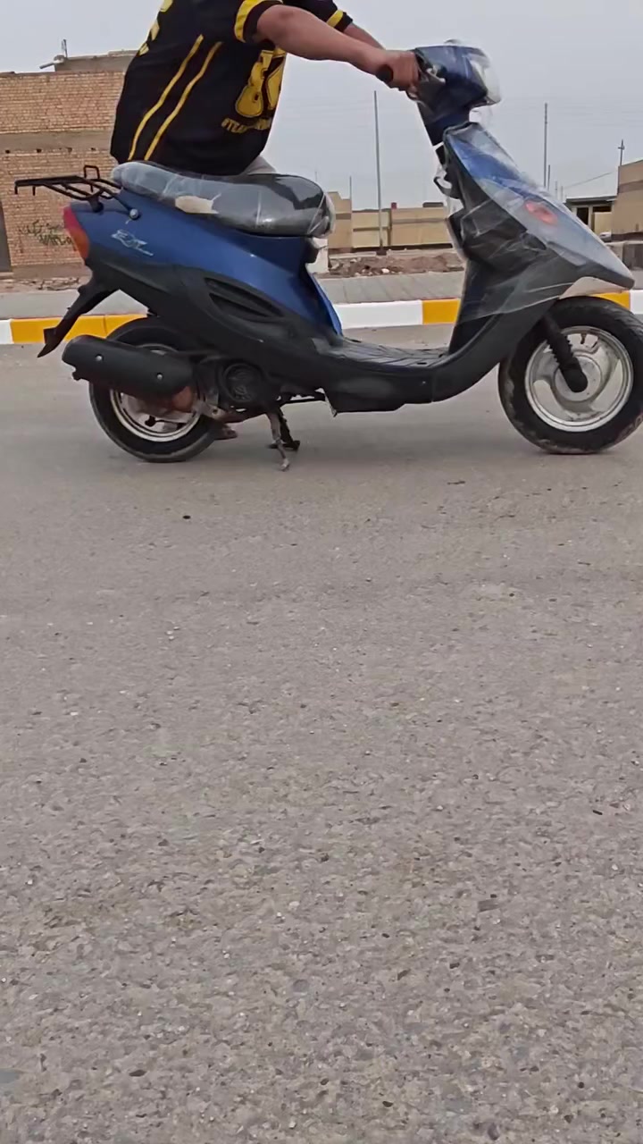 سلام عليكم. اخوان دراجه بيجي للبيع شغال سلف هندر هورن لايت عالي ناصي اشاير كاملات بكلايت تشتغل دوسة هندر وحده او سلف نكره الجو بارد موبارد تشتغل الدراجه ولباقي شوفة عينك ولكفر اصلي السعر 325 وبيها مجال حك الجيه ها الصالنصه اصلي وفحل صوت ناعم العنوان بسماوه ال معالي قرب محطة الغاز رقم تلفوني ***********
