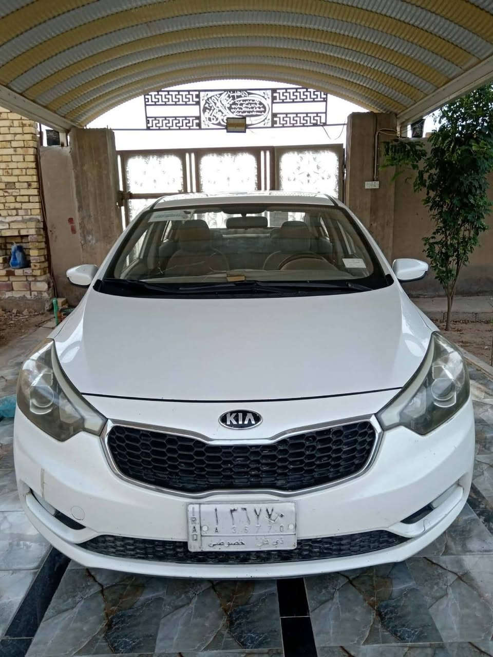 سيرتو موديل 14رقم ذي قار مكفوله من دعاميه لدعاميه مكفوله كفاله عامه سياره مال بيت مال جناي السعر 125بيها مجال مكاني ذي قار ***********
