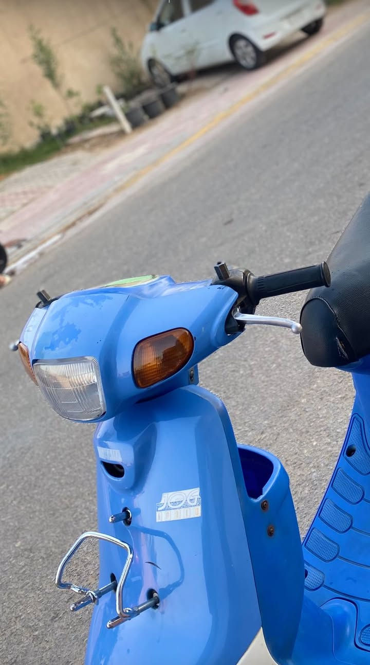 سلام عليكم دراجه بطه لون مميز موديل ١٩٩٦ نضيفه ماصار هواي من طالعه من الحاويه سعرها ٨٥٠ وبيها مجال وصل معرضها موجود


**إذا كنت صاحب هذا الإعلان وتريد حذفه لأي سبب، رجاءا أرسل رسالة إلى الدعم الفني**