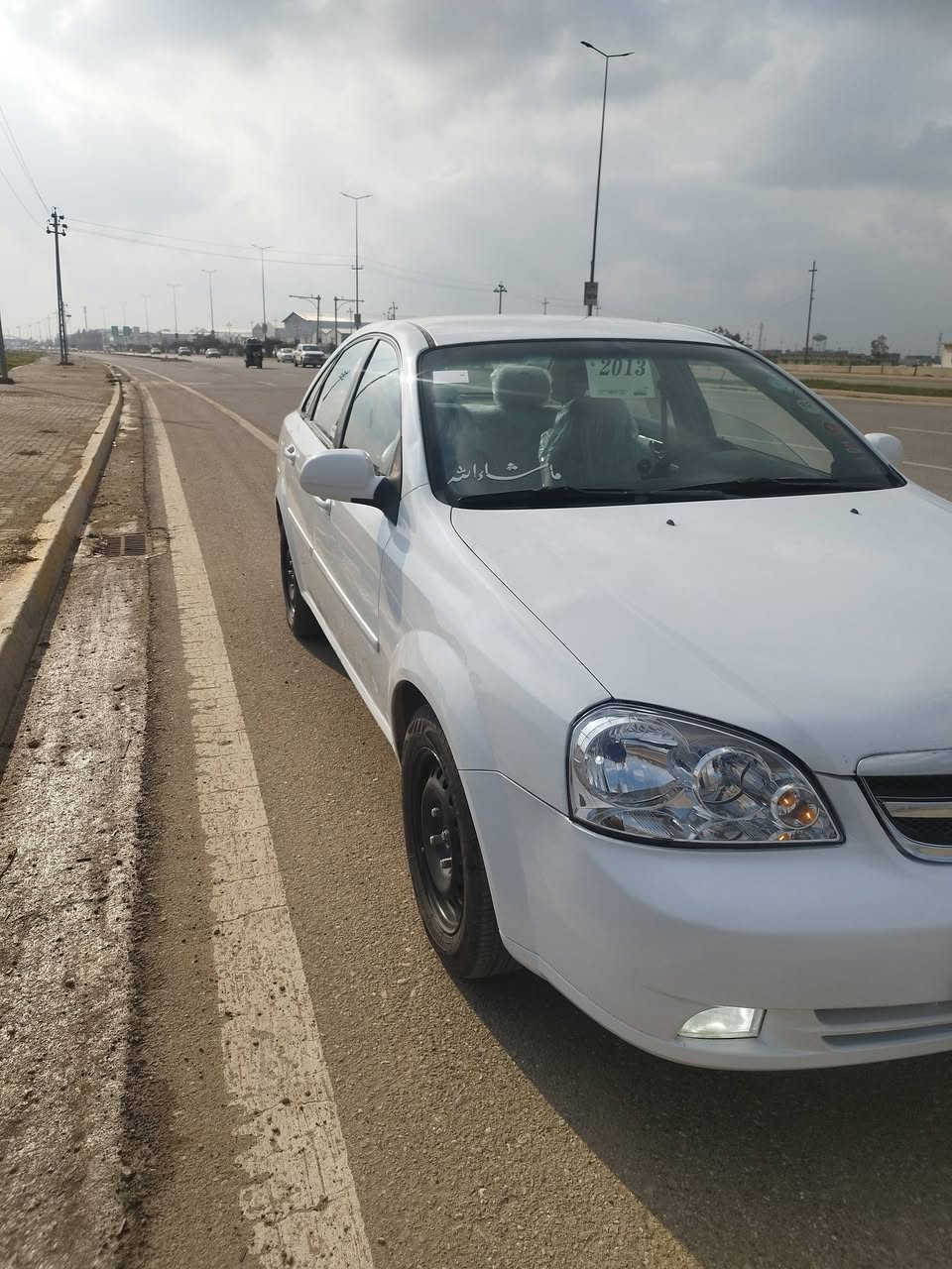 سلام عليكم اوبتره موديل 2013 بدون صبغ بدون ضربه بي مكانين تعديل بارد وسقف حالوب وبي خيط بخار رقم سليمانيه سنويه لحد 30 بطاقه بانزين موجود شرط تحويل وكاله سياره احله من صوره اطار جديد باتري جديد صدر جديد تعال وشوف بعينك يعني كلش حلوه ومال بيت بدون قسط فقد نقد سعر 83وبي مجال قليل عنوان كركوك شورجه قرب مطعم حمه ناصر خابر وتدلل تحياتي للجميع رقم اسيا ***********
