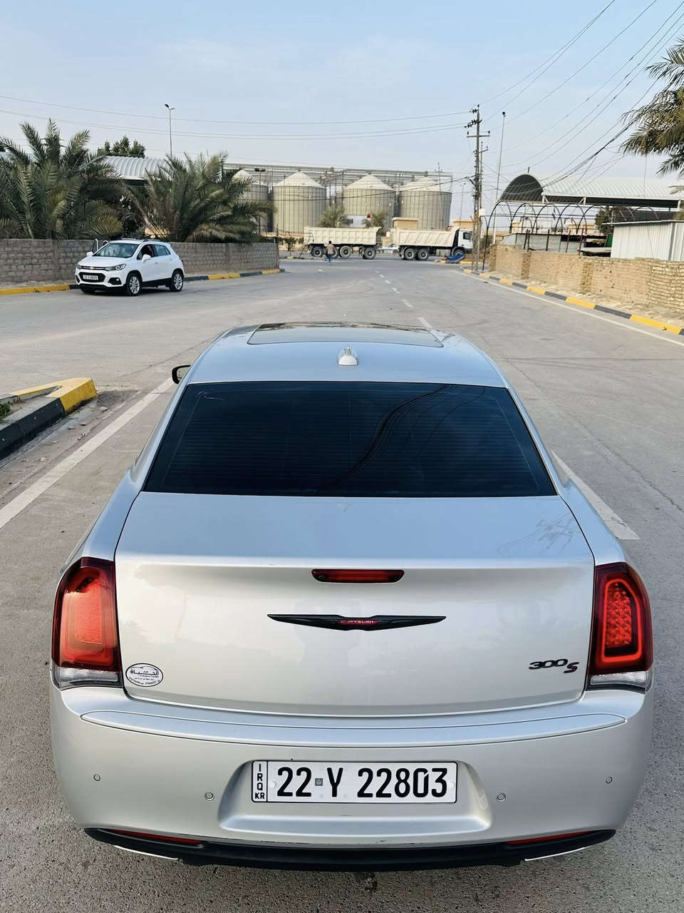 السلام عليكم 
للبيع اوباما (S)23 
وراد امريكي حادثها جاملغ وبنيد بدون دواخل
فول مواصفات 1/1 
رادار جانبي / بنراما / نقطعة عمياء/حساس امامي خلفي/ كشن حضن / تدفاء مقاعد / 
ماشية 50  رقم اربيل بسمي 
السيارة بيها كتاب تضليل من لمرور 
مكاني بابل 
***********
