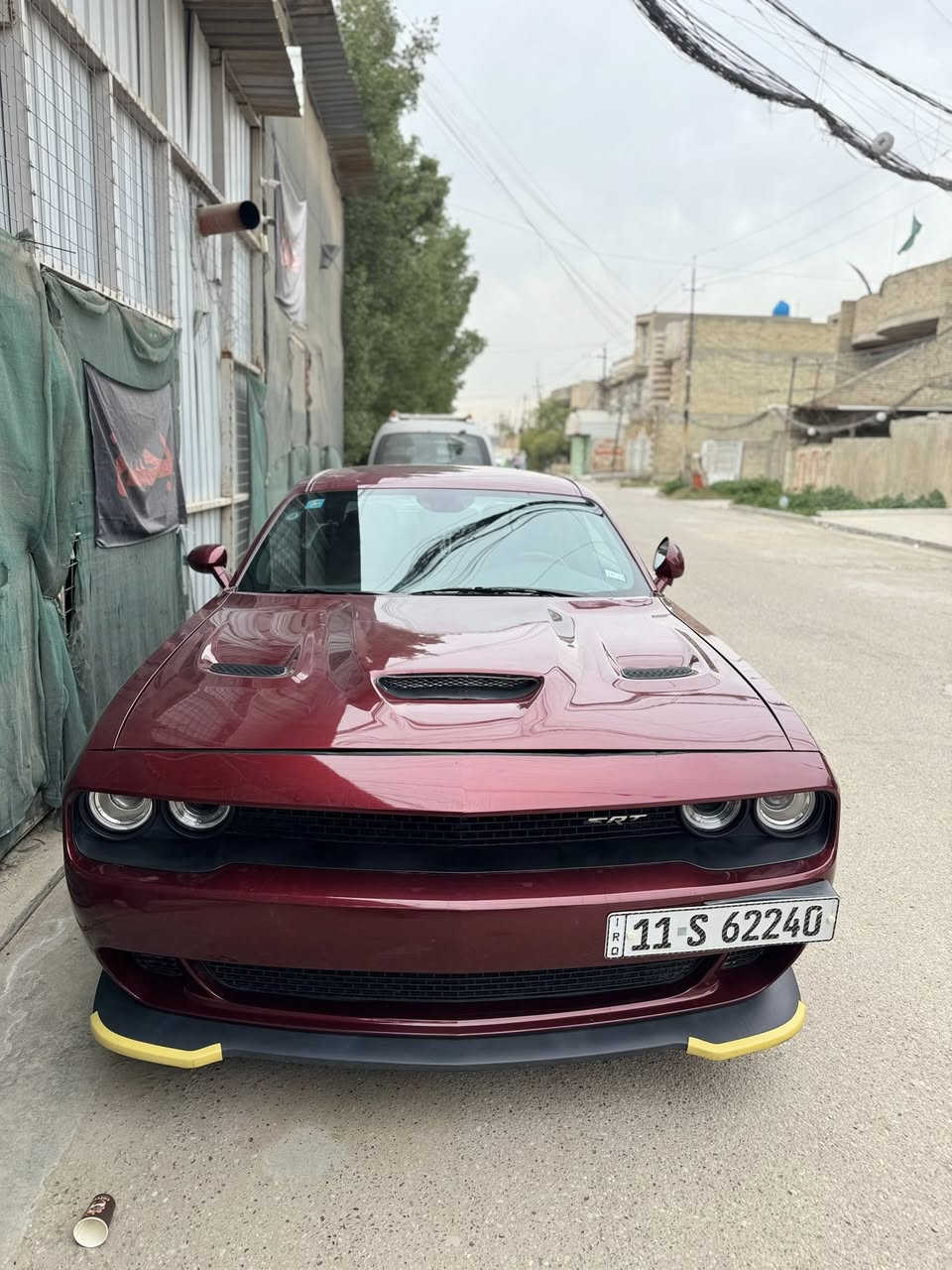 السلام عليكم
جالنجر SXT 2021 للبيع فقط بدون مراوس مواصفات ل SXT معروفة
برمجة كاملة لغة عربية
سيارة جديدة كلش ماشية 34 م
رقمها بغداد ب أسمي تحويل ثاني يوم ادامة كاملة للسيارة مابيها نقص برغي مرواح مشدود مال هيمي دبل مروحة ومبرمجة تشغل وتطلع تراي وين ميعجبك
حادثها بنيد وجاملغ مسحوب ومعدل
ايرباك دشبول طاك
كير محرك كاردن كفالة برغي ممفتوح على وضع شركة
بانزين كله محسن ما شامة العادي
مكاني بغداد
سعرها175$ وبيها مجال 
متناسبك وتشوفها غالية ان شاء اللّٰه تصعد 
*********** موجود وتساب او خاص
