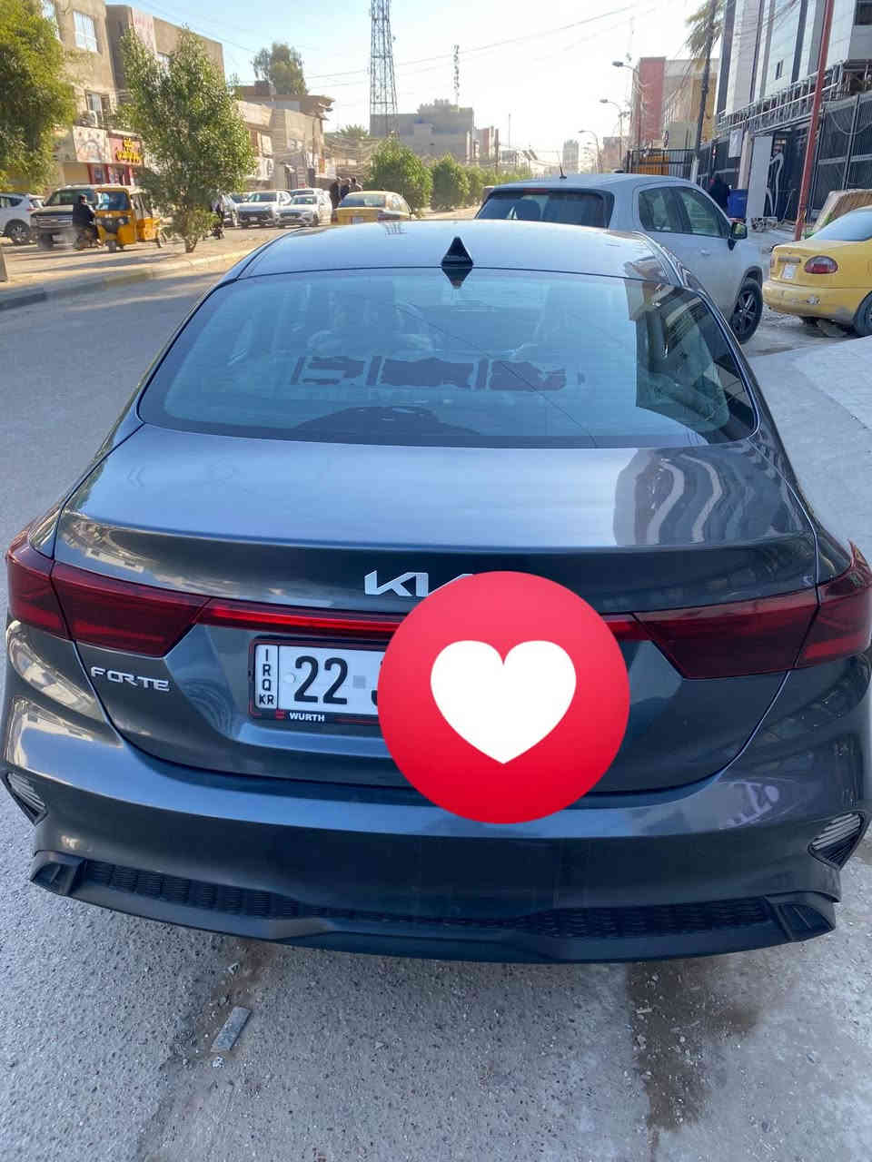 السلام عليكم كيه فورتي البيع مديل22 البيع حدثهه قبق صندوك ما واصل الحوض  وبيهه بارد بل باب شبر لباقي كله كفاله الستفساز ***********
