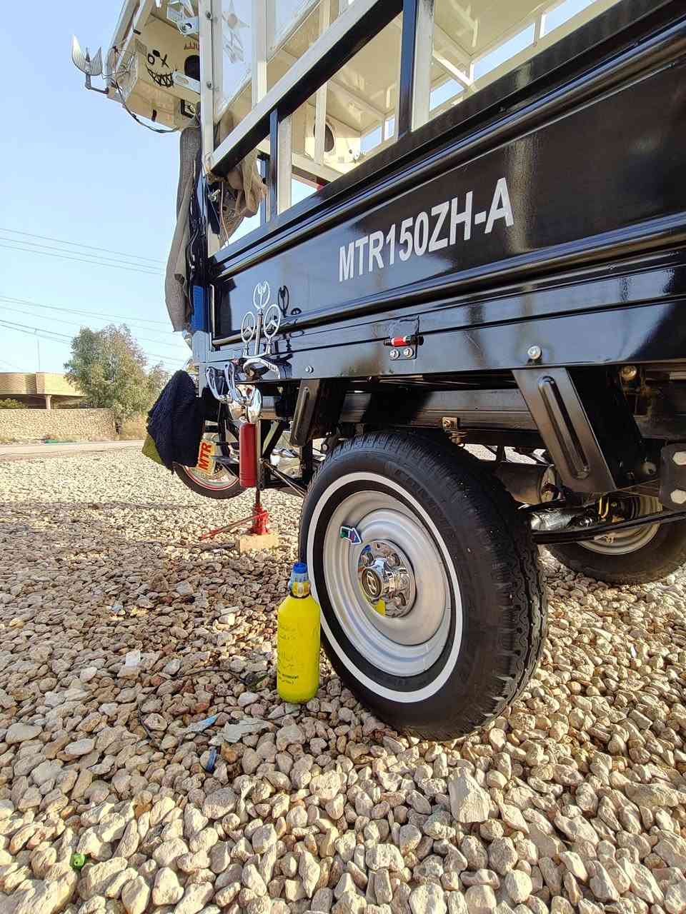 السلام عليكم دراجه للبيع موديل 20 صوره سوري 2900 وبيها مجال للشراي


**إذا كنت صاحب هذا الإعلان وتريد حذفه لأي سبب، رجاءا أرسل رسالة إلى الدعم الفني**