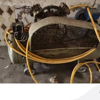 كمبريسر هواء • ١٧٠لتر • الهوير