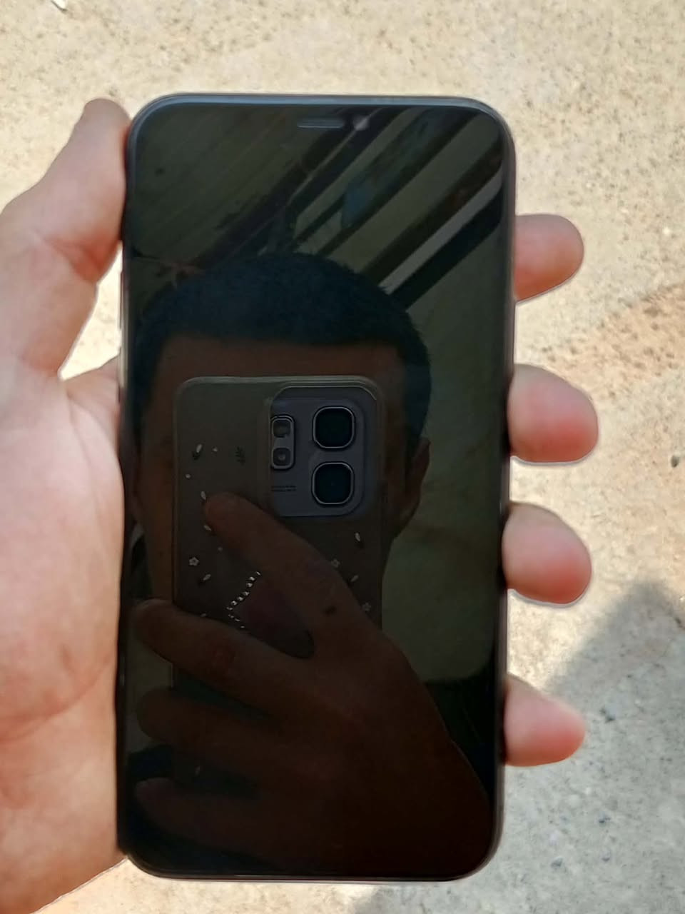 سلام عليكم
آيفون 11 برو 
ذاكره 64
مبدل شاشه اصليه شرط
وبطاريه مضبوطه 
نظافه فول 
النموذج M
السعر 200


**إذا كنت صاحب هذا الإعلان وتريد حذفه لأي سبب، رجاءا أرسل رسالة إلى الدعم الفني**