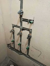 قضاء القائم • تأسيس ماء ومجاري • ضمان ١٠ سنوات