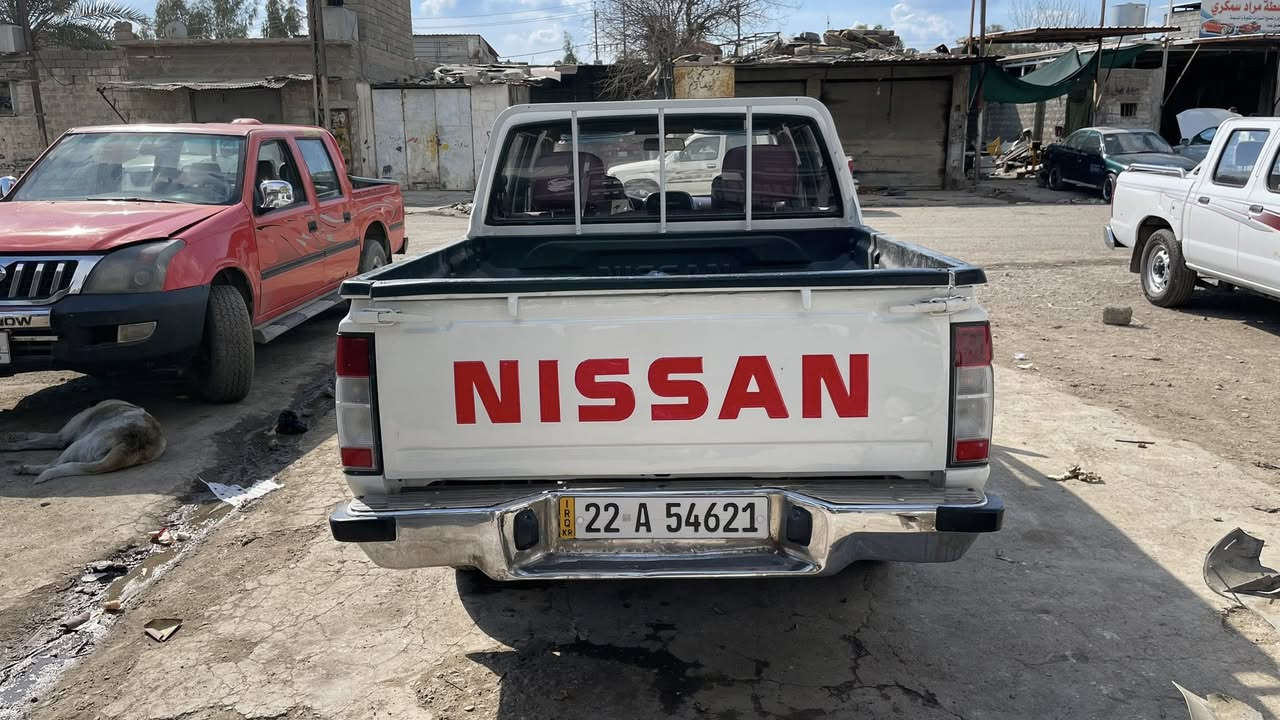 نيسان بيك اب 2008 ياباني
ره قم سەنەوەی هزه جدید
کیر محرک بەشرط
سعر 120 بيه مجال
مكان كركوك
رقم ***********
