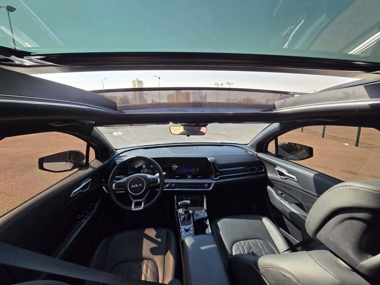 سبورتج 2023 x line فول رقم اربيل وارد امريكي وصور الحادث مرفقة بدون ايرباك جاملغ وباب وبيه صفحة الصدر 3قطع صبغ امريكا 
المواصفات بصمة /بانوراما/جنطة كهرباء/تشغيل عن بعد /شاشة ديجتال /جلد /كرسي كهرباء/تدفئة كشنات /فور ويل /اطفاء ذاتي عند التوقف /شحن واير ليس/هند بريك دكمة /حساسات /ليد امامي وخلفي/محرك 2500 /مانع انحدار /اوتو هولد /رادار امامي وخلفي وجانبي 
مكاني بغداد حي الجامعة السعر 180 ورقةً
للتواصل ***********
