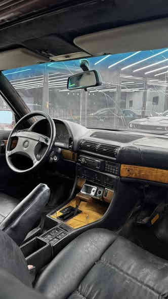 BMW 730 V8 1993 للبيع
فتحة سلايت 
كشنات جلد كهرباء 
مكينة كير جاهزة
دعاميات ام الحساس بلاد
مكفول من الحادث شواصي مكفولة
صدر السيارة امامي خلفي جديد
مكانها بغداد شارع فلسطين ***********
السعر 57
