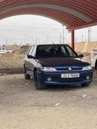 بيجو 306 لبيع سلام عليكم بيجو 306 مكينه وكير وصدر ومشط ستيرن كلهن جديد...