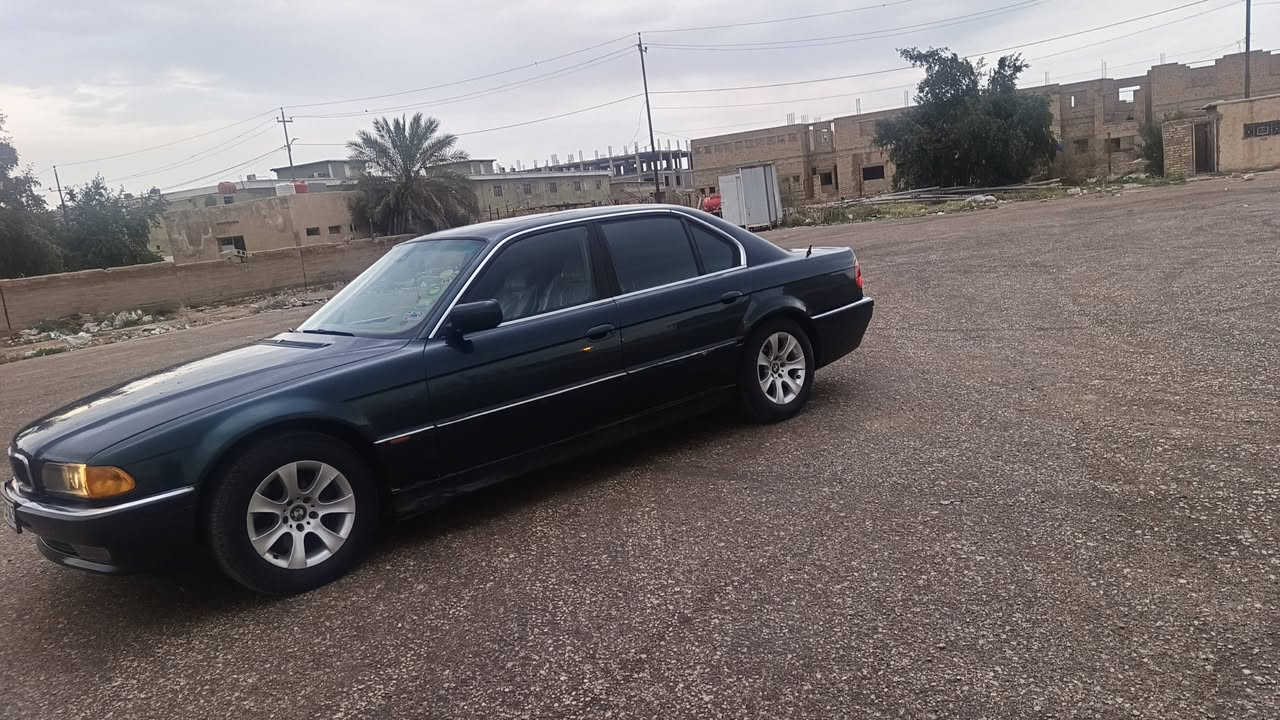 بي ام خفاش موديل 1995 رقم بغداد بسمي تبريد قطعتين كشنات كهرباء مكينه مسكر 8 30 كير  مكينه مكفولات سياره جاهزه من كليش سعر 57 بيه مجال العنوان نجف ‏‪***********‬‏
