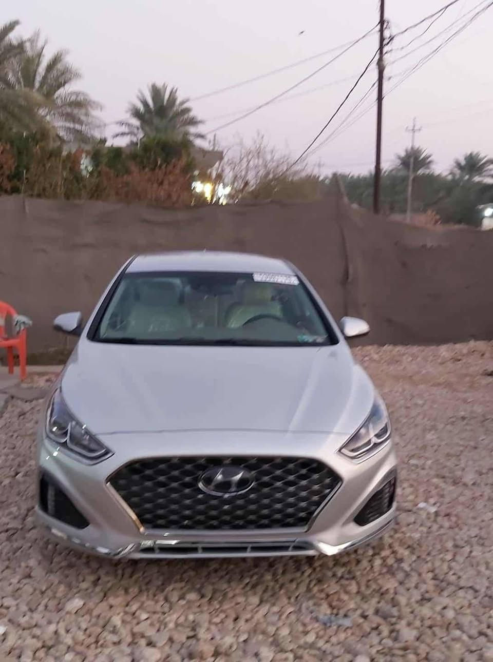 السلام عليكم🩶
للبيع سوناتا 2019 
وارد أمريكي رقم بابل الجديد 
لمتدد فول عدا الفتحه 
بصمه
 ماشيه 30 الف قابل للزيادة جديد لوك
كشن كهرباء  
كشنات جلد 
تتفئه بل كشنات 
تحكم استيرن 
دبل اكزوز
رادار جانبي
ويل اكروم
صندوك ذكي
قطعتين تبريد 
محرك 2400 (GDi) مكفول
السياره ليبل واحد 
السياره بسمي مداور ثاني يوم 

(حادثها  جاملغ فقط خلفي شبر بجم كبس)
السعر (148 ) و بيها مجال قليل
العنوان : بابل مركز المدينه ***********
